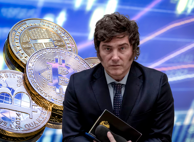 Hasta las manos. $LIBRA: peritan los teléfonos de Milei y su entorno por la estafa cripto. 