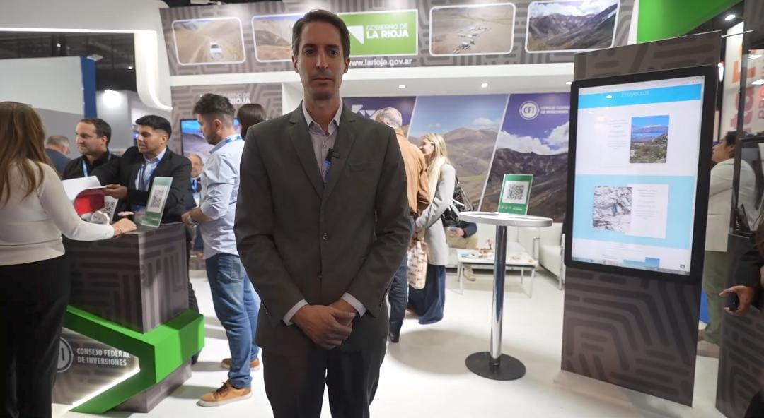 La Rioja afianza su protagonismo en el sector minero tras su participación en Arminera 2025