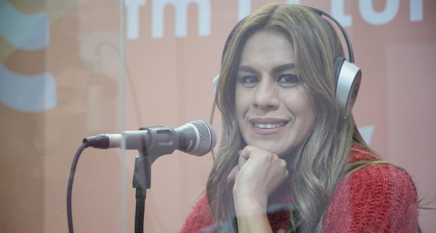 La reconocida comunicadora Diana Zurco reflexionó sobre los medios de comunicación y diversidad 