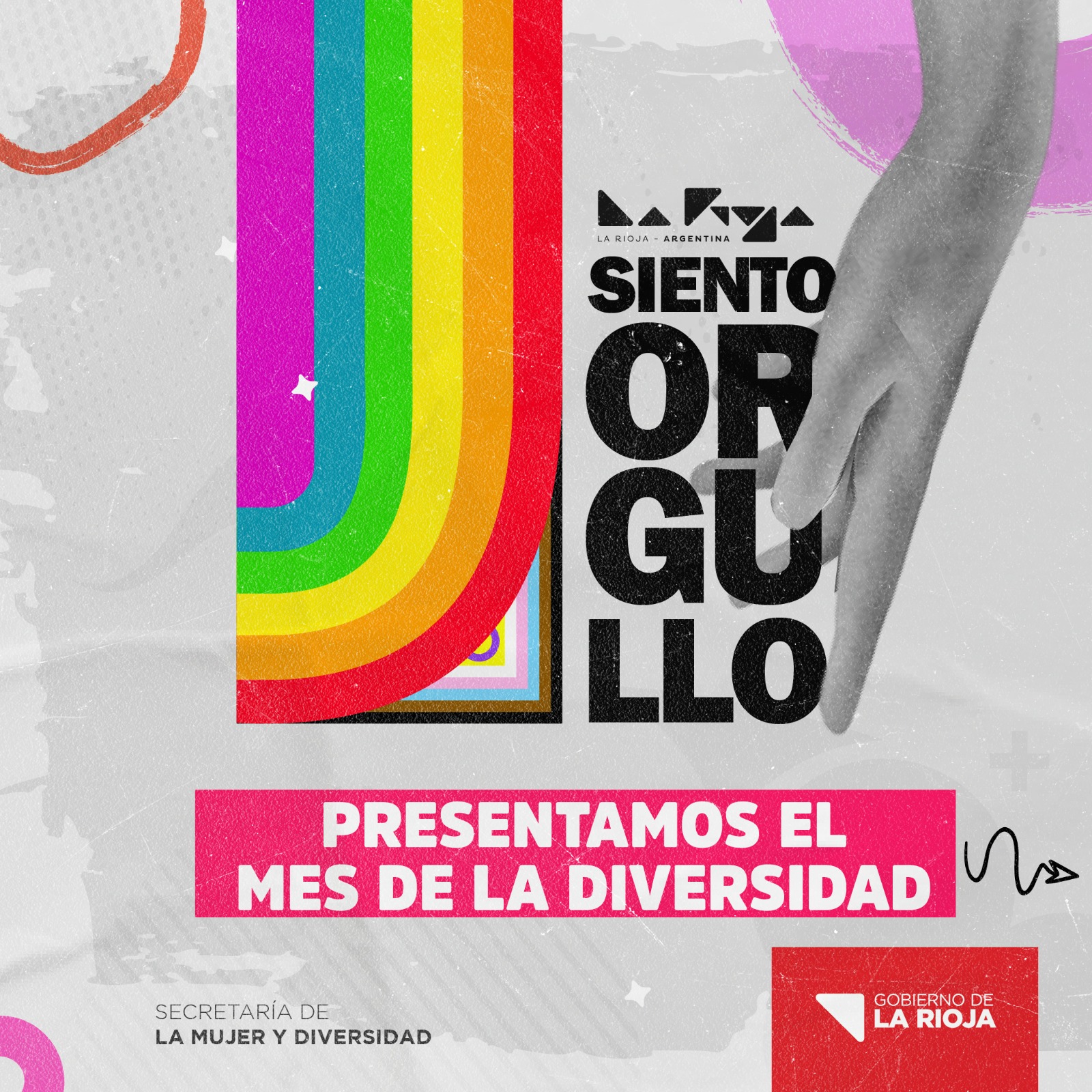Actividades de Junio mes de la Diversidad