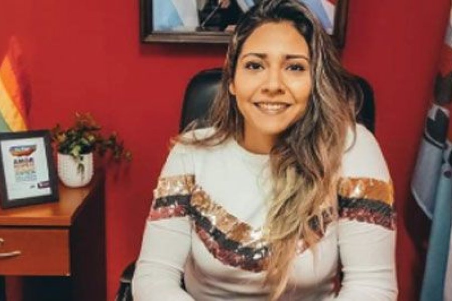 Lourdes Ortiz: “Le pido al letrado Pagotto que se rectifique de sus reiteradas declaraciones