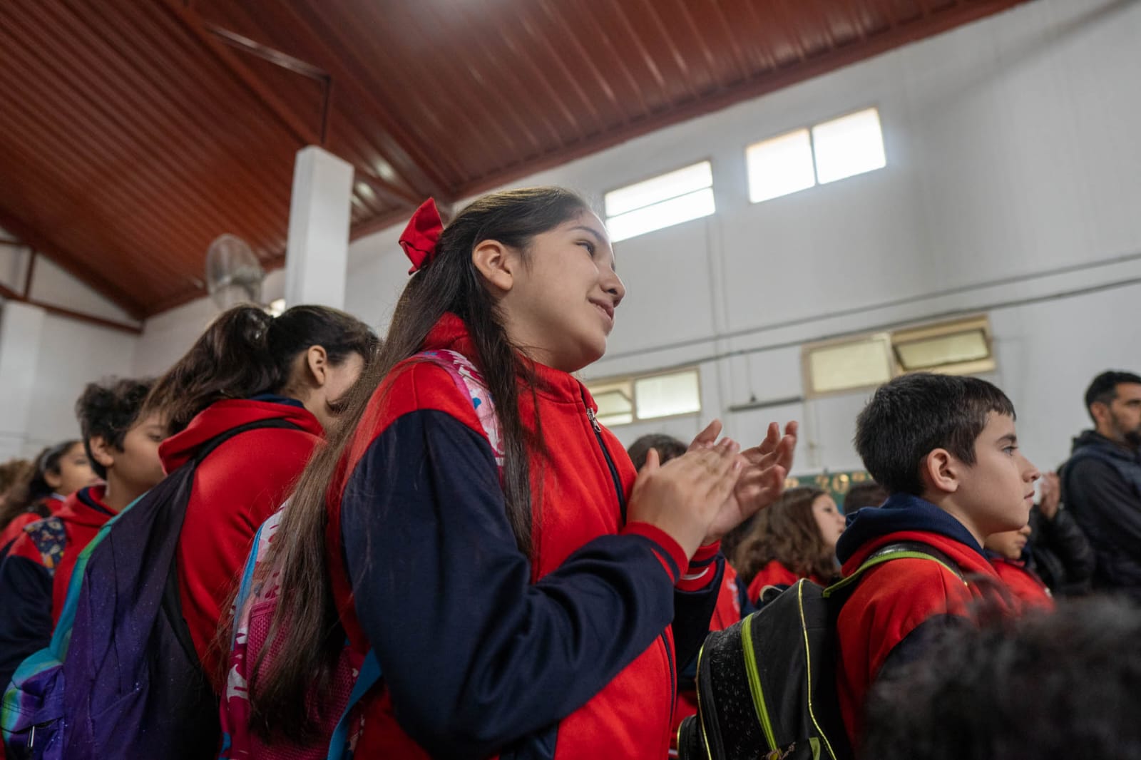 Etapa Interescolar. Se desarrollaron las Olimpíadas de Matemáticas  ATACALaR 2023