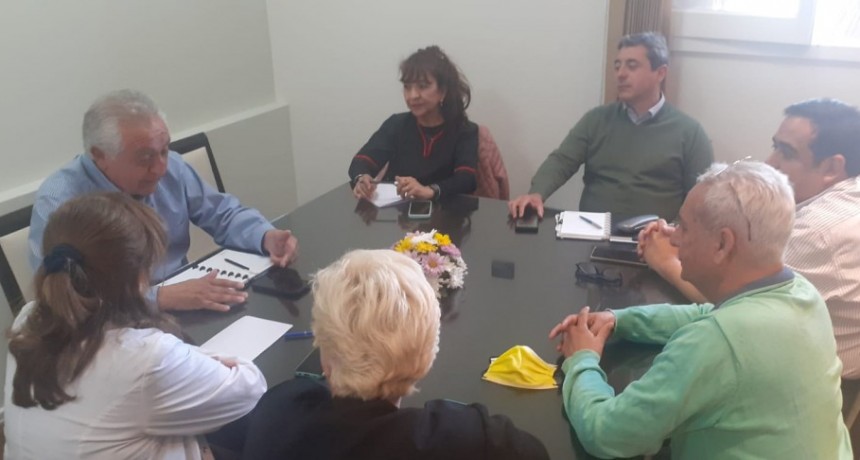 APROSLAR volvió a reunirse con el Ministro de Salud.