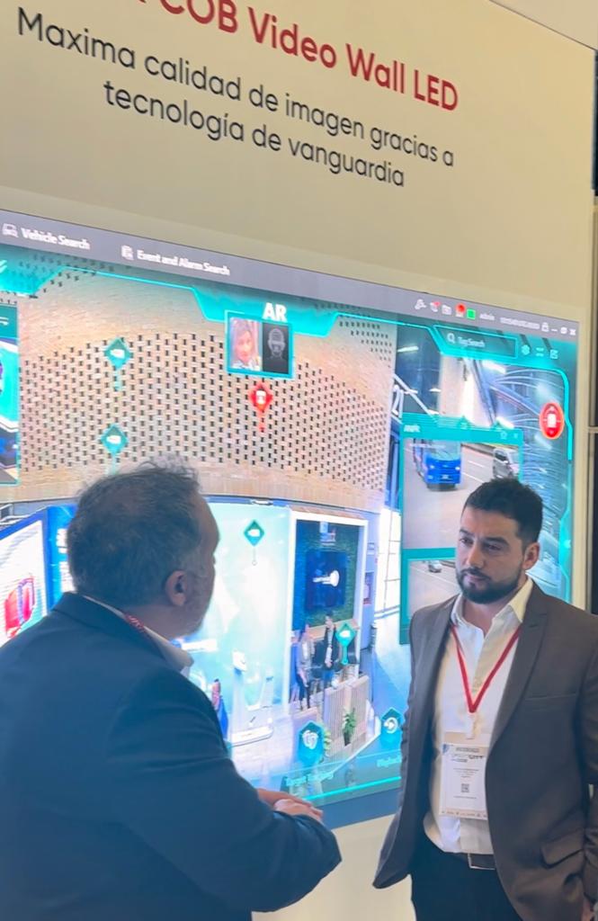 El Gobierno provincial busca conocer los modelos de ciudades más avanzadas en seguridad y tecnología