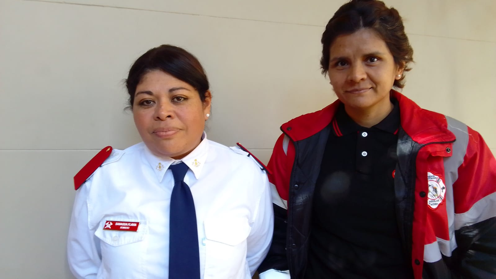 Hoy es el Día del Bombero Voluntario
