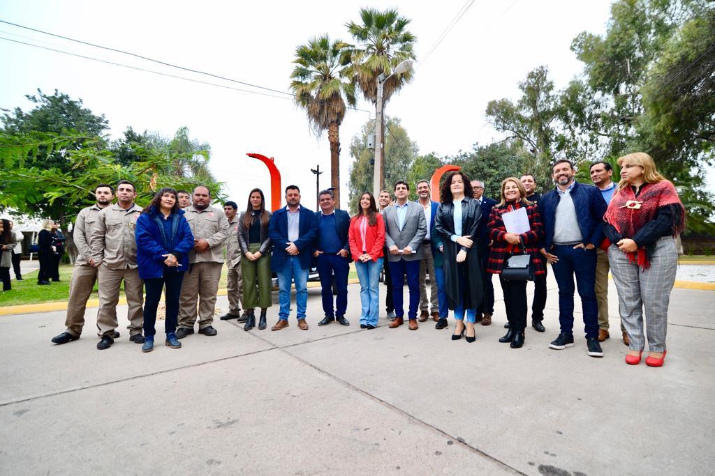 La Provincia comenzará a aplicar la Ley Yolanda de formación integral en Ambiente