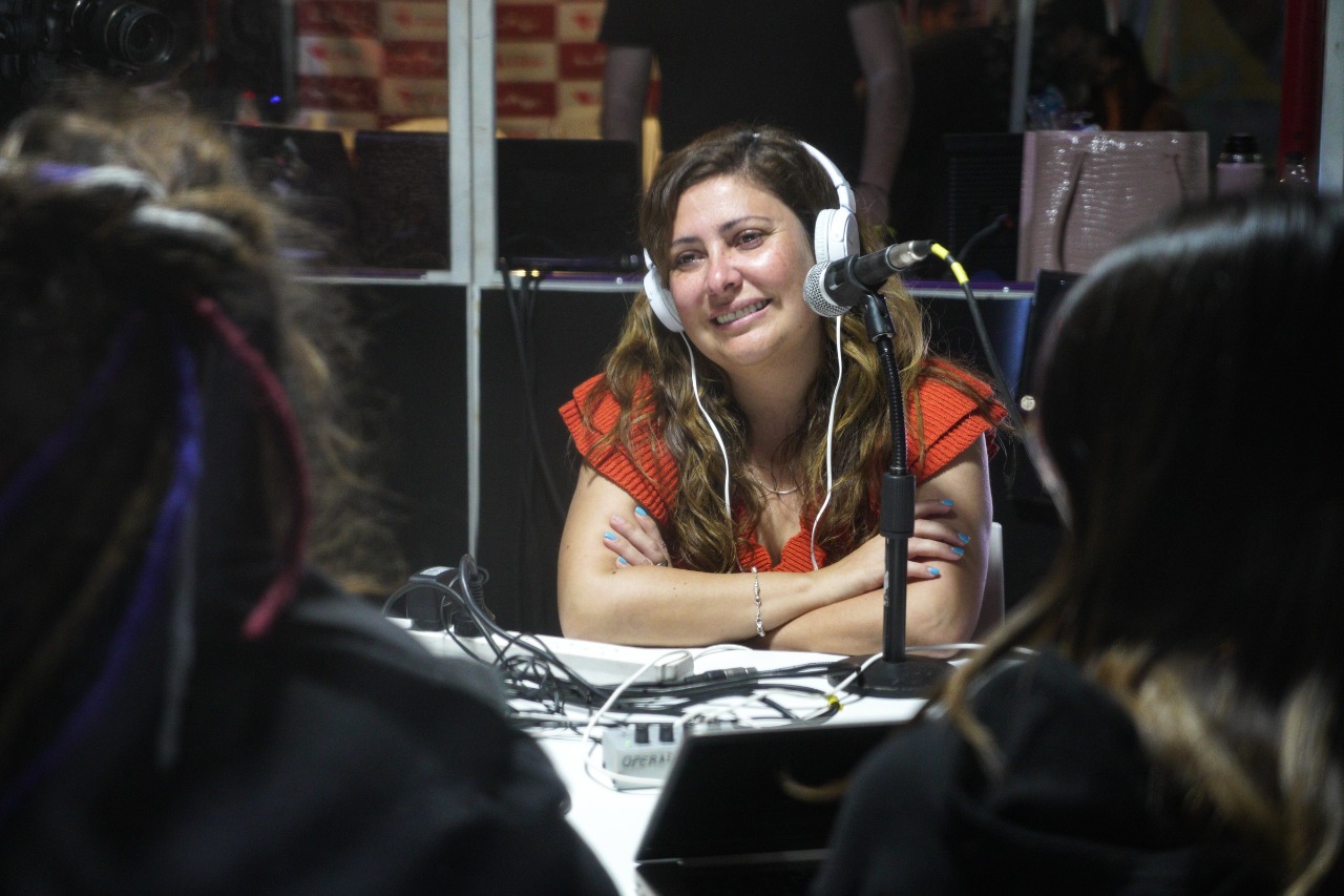 El Gobierno Provincial saludó a las y los periodistas en su día 