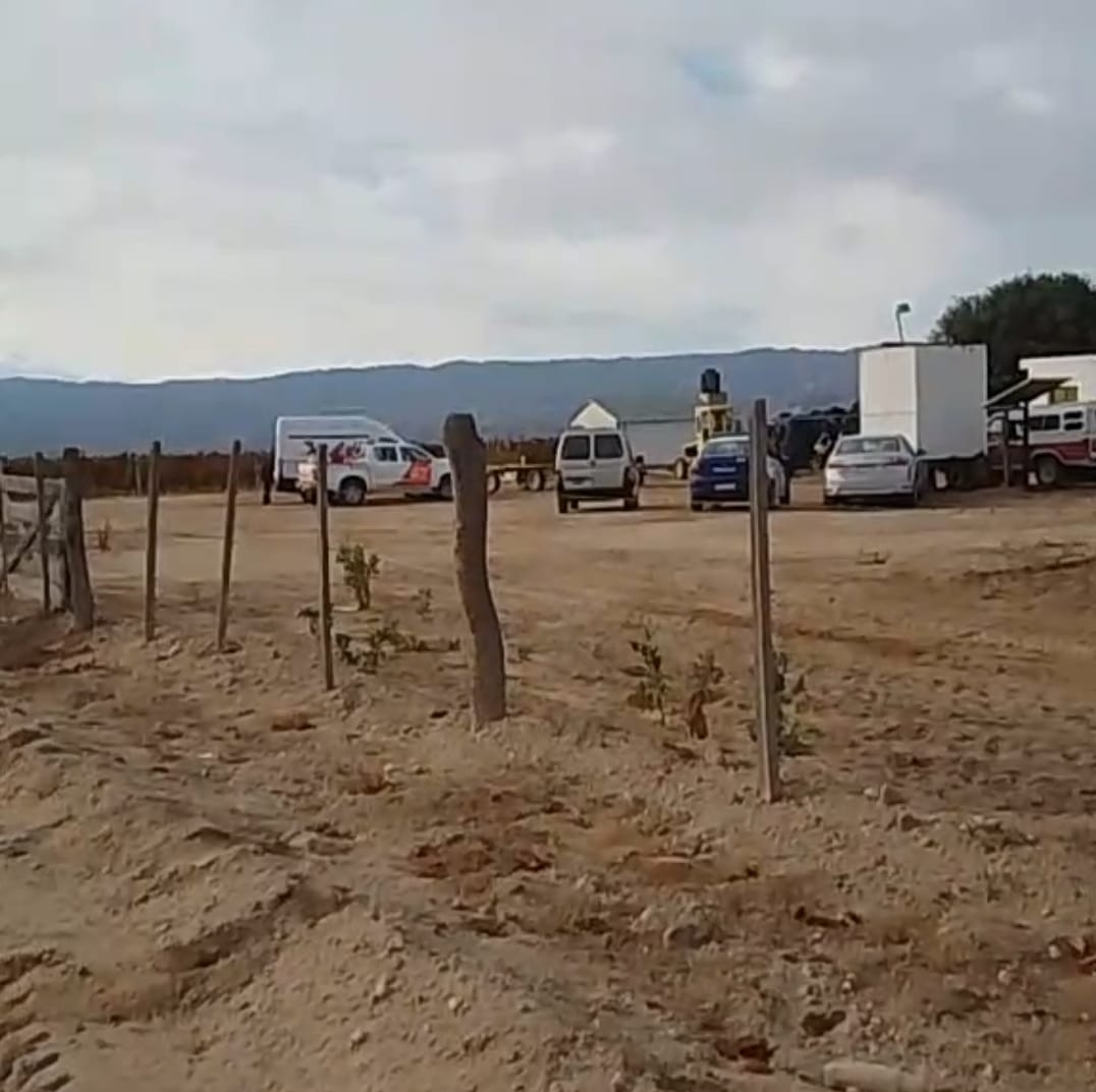Accidente fatal: empleado perdió la vida en su lugar de trabajo en Aminga