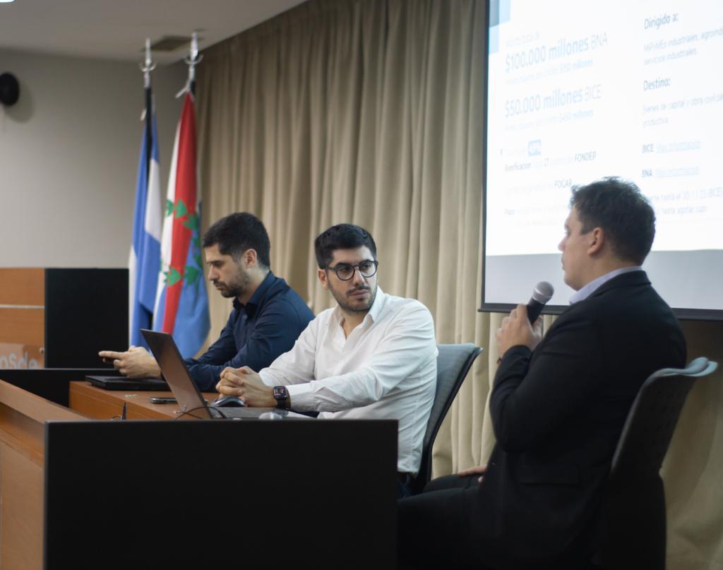 Más oportunidades para Pymes. Fogaplar presentó nuevas líneas de financiamiento
