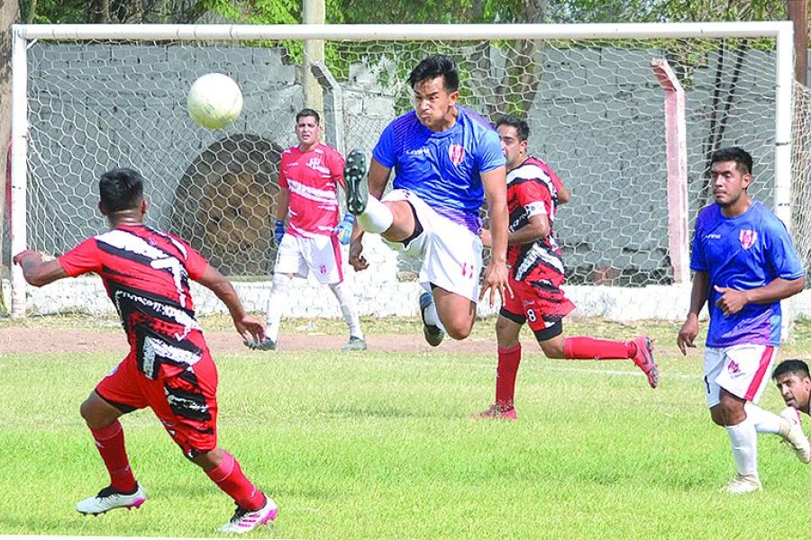 Futbol riojano. Cambiar para que no cambie nada