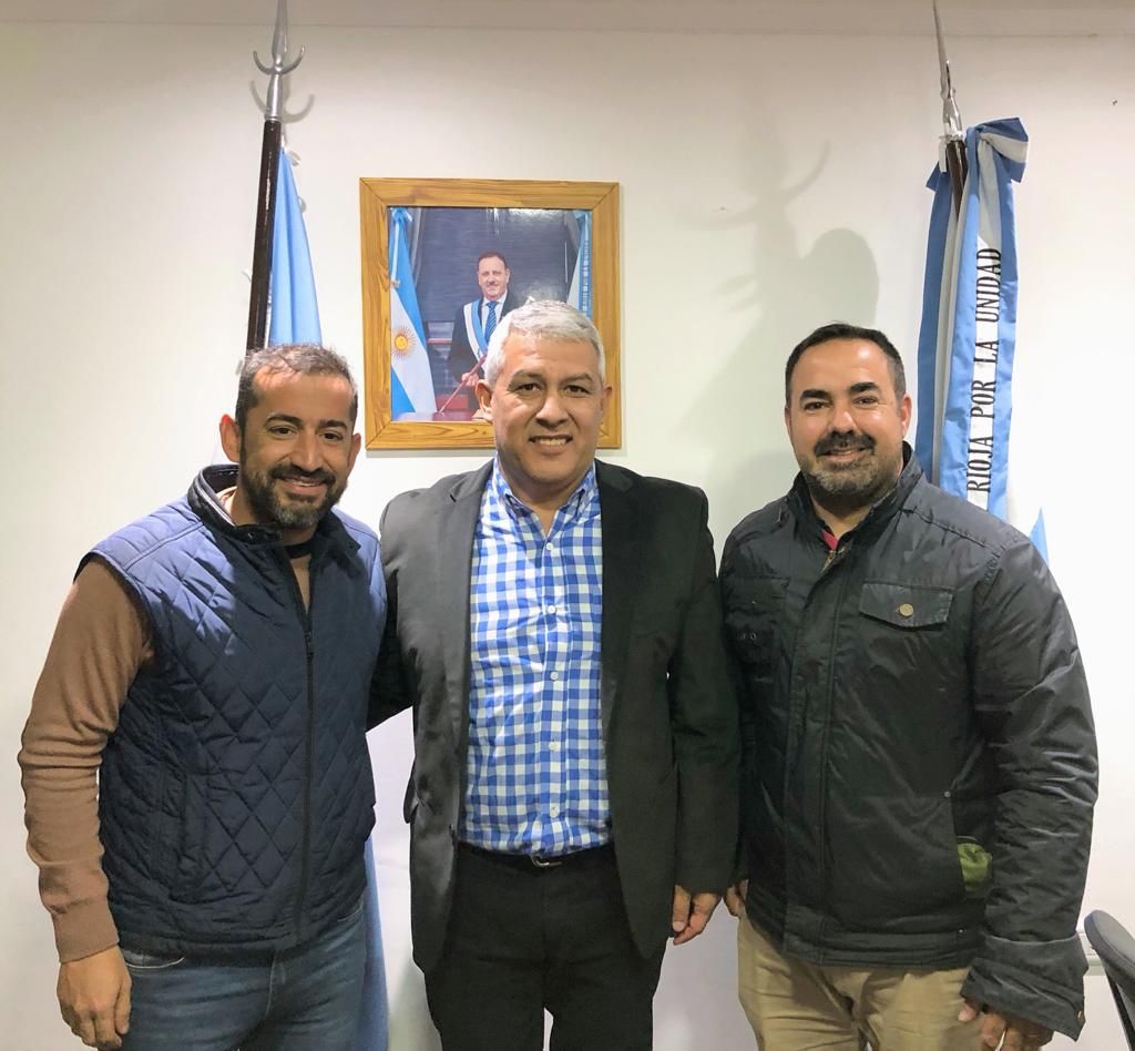 AJALaR coordina su participación en eventos públicos 