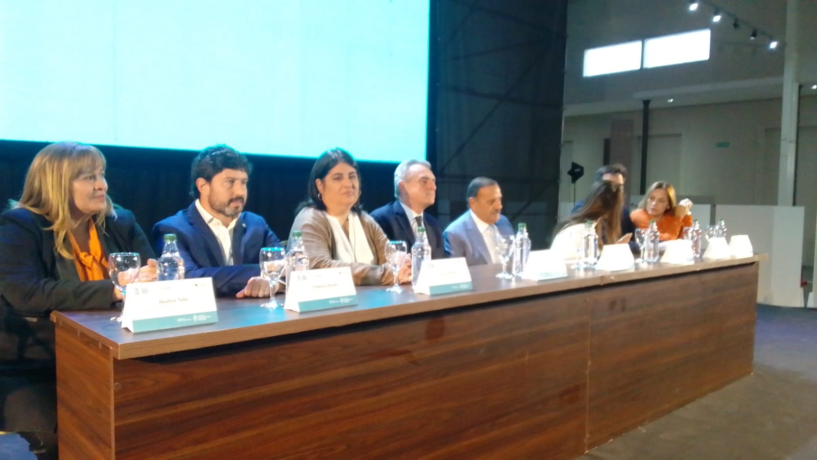 Con la presencia de Agustín Rossi, inició el 3er Congreso Federal de Empleo Público