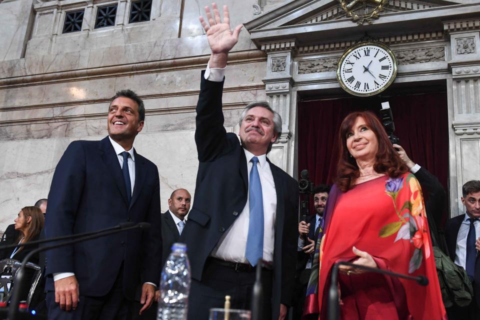 “Unión por la Patria” será el nuevo nombre del Frente de Todos