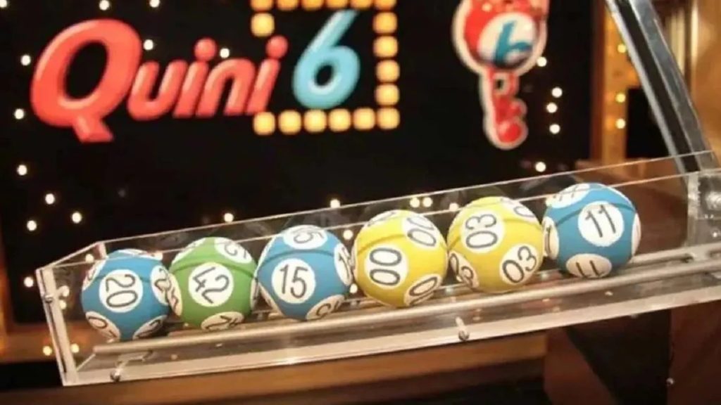 Un riojano ganó casi 100 millones de pesos en el Quini 6