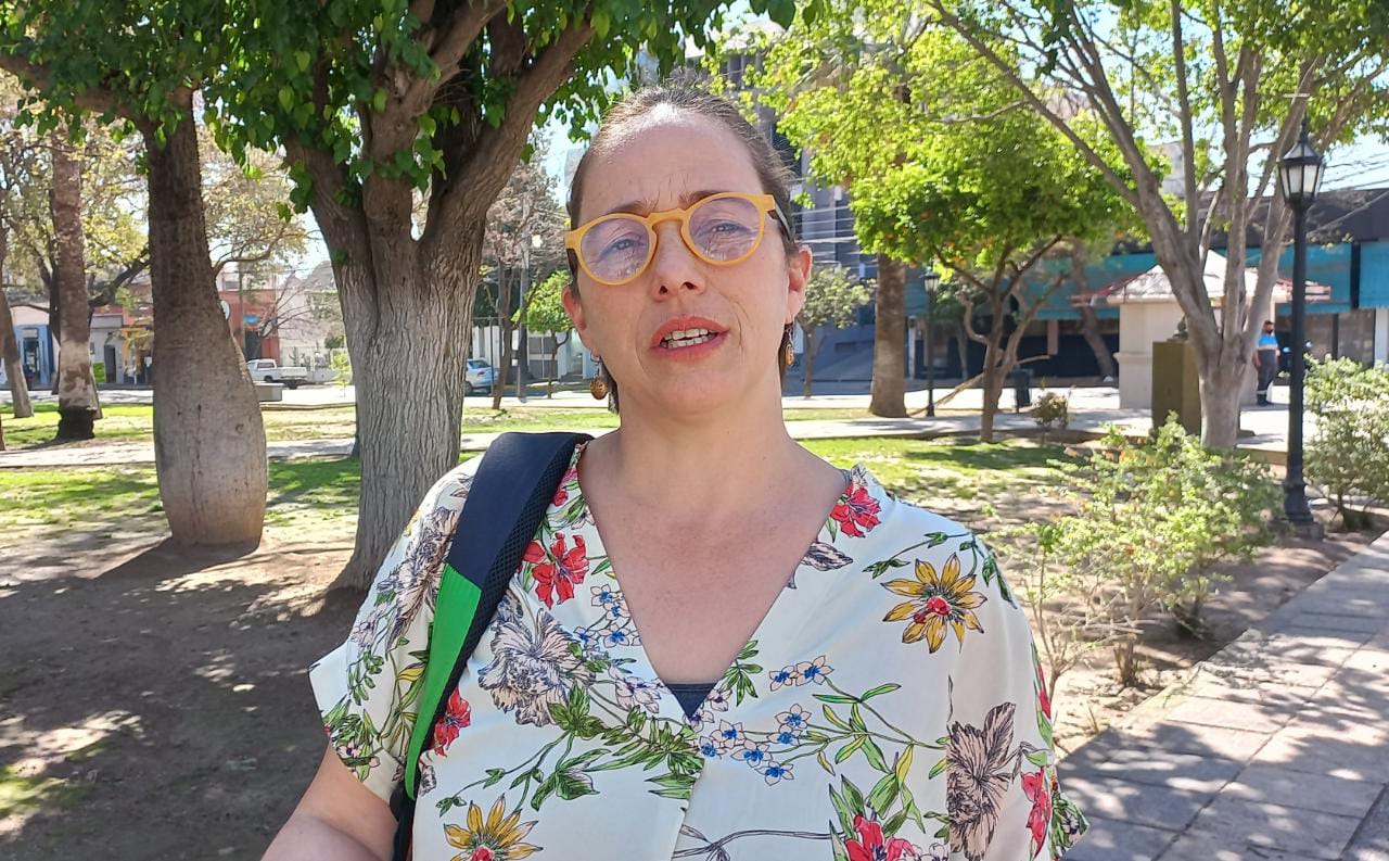 Carolina Goycochea: “Repudiamos el accionar de Gerardo Morales que ha utilizado la represión para callar la voz del pueblo”