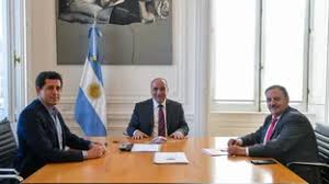 Quintela: “Wado y Manzur son una fórmula fuerte para UxP”