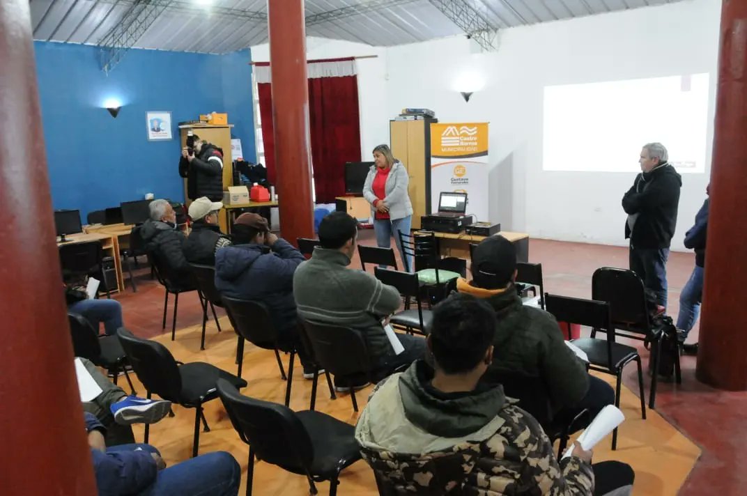 Kayne y Caudillos Riojanos comienzan los recorridos por el interior 
