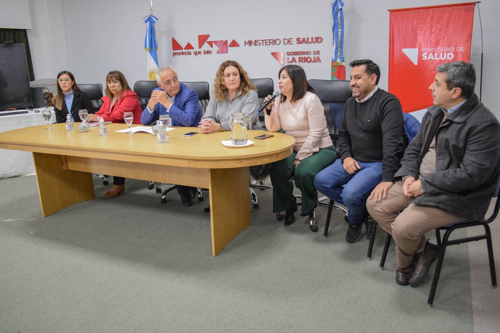 Se conformó la mesa provincial de celiaquía