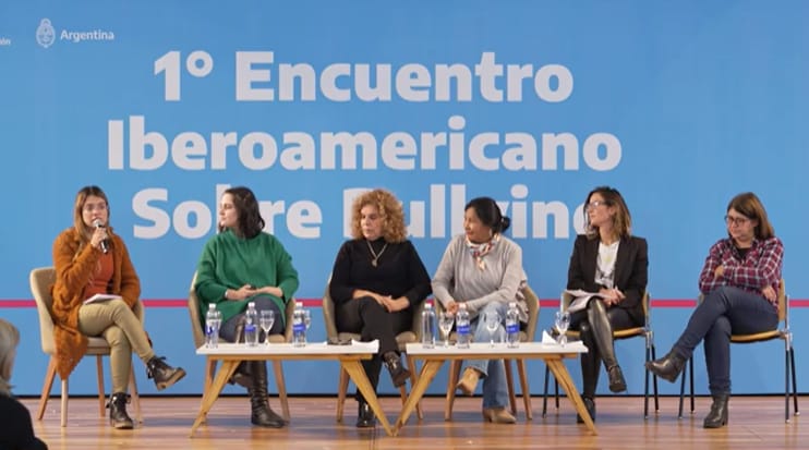 La Rioja presente en el Primer Encuentro Iberoamericano sobre Bullying