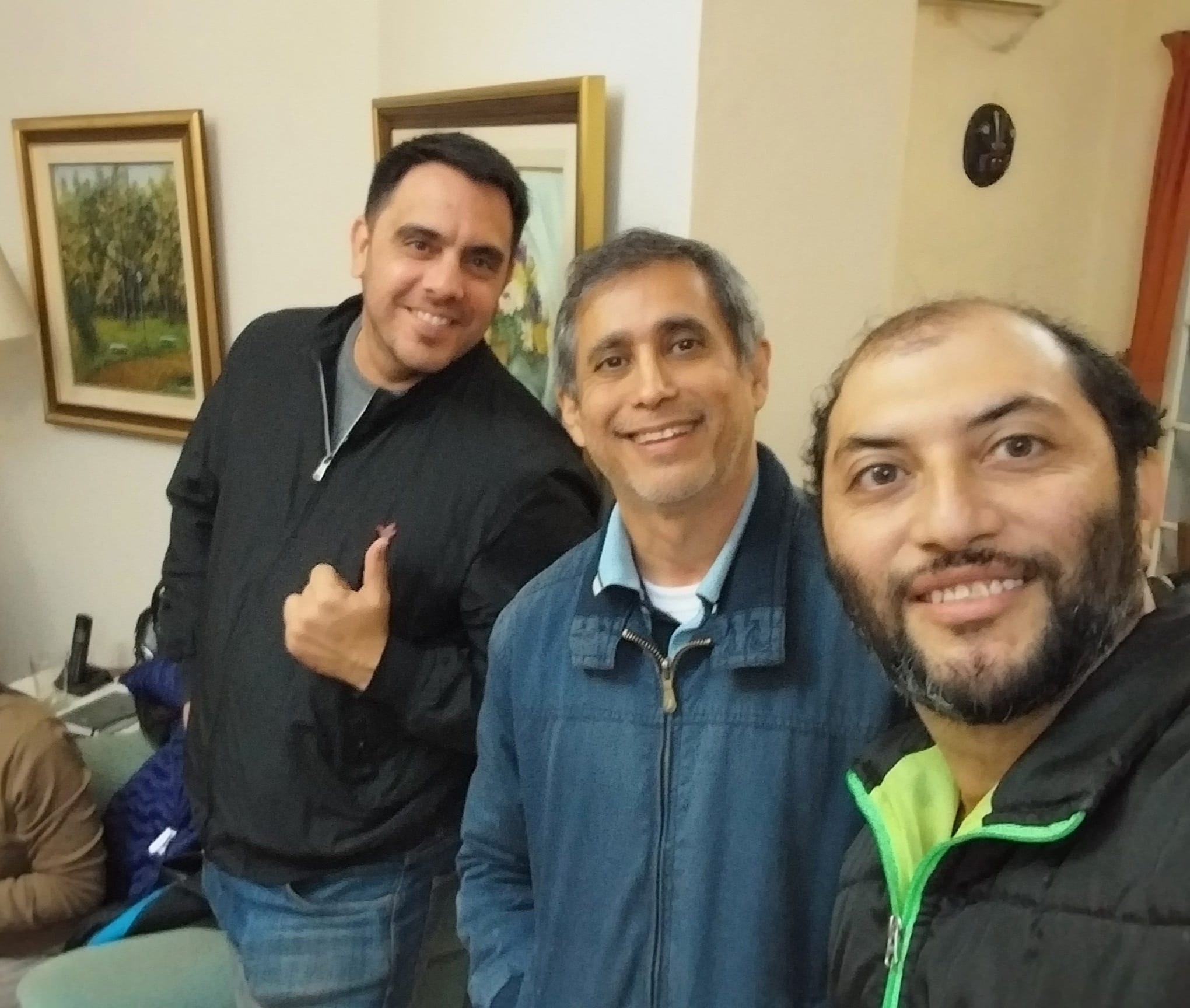 Se realizó la presentación oficial del espacio “Hacemos por Nuestro País”