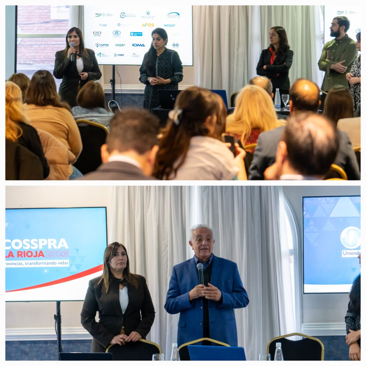 COSSPRA: comenzó en La Rioja el Taller de Programas Preventivos en Cáncer