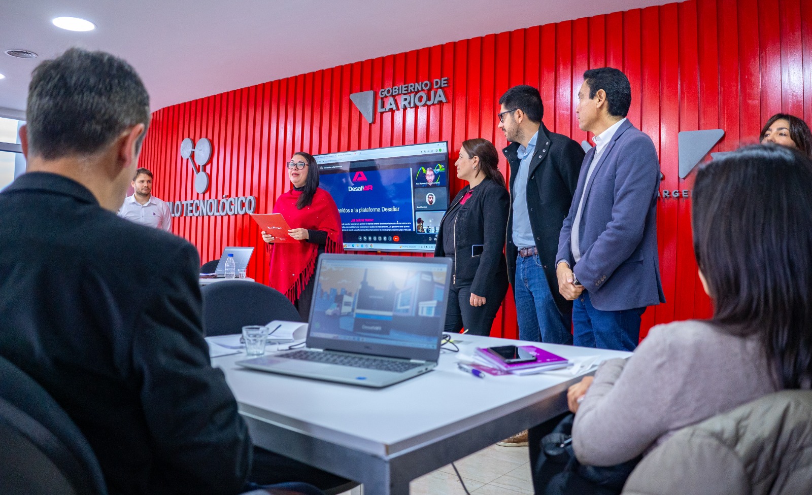 Comerciantes demostraron su espíritu emprendedor en el Desafío Pyme Virtual 2023