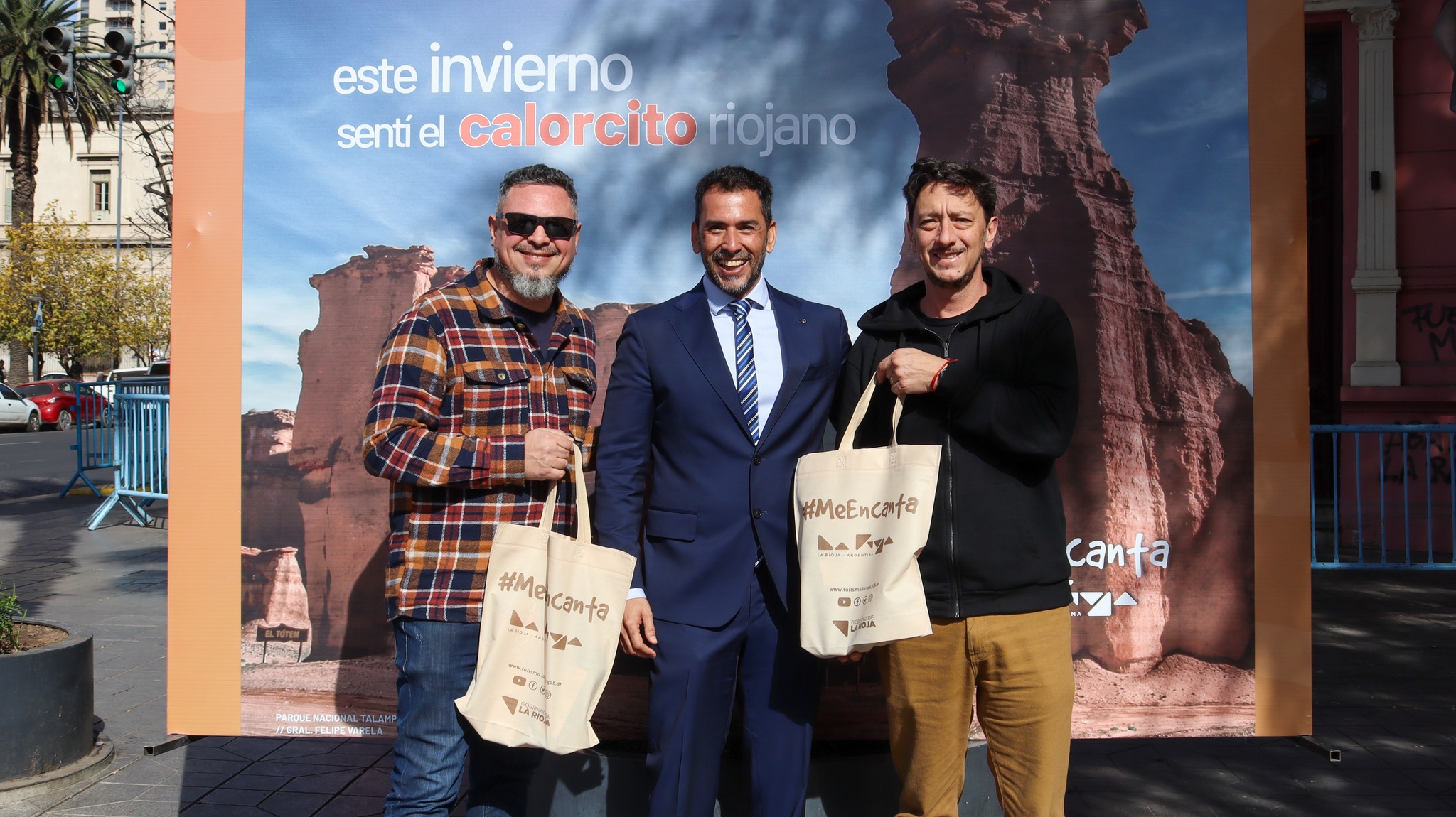 Gran presentación de la temporada invernal 