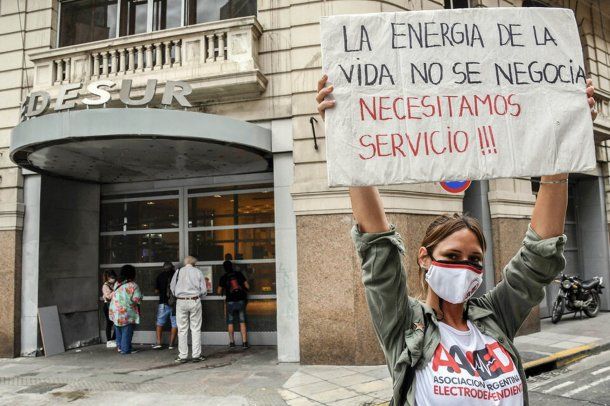 El Gobierno modificó el mecanismo para garantizarles el suministro de luz a electrodependientes.