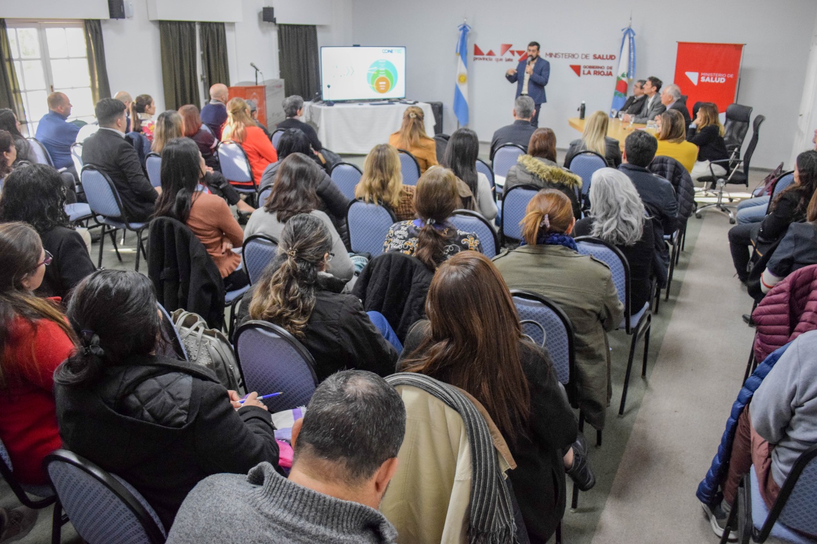 Realizan Jornadas de Introducción en las Buenas Prácticas para la Evaluación de Tecnologías Sanitarias.