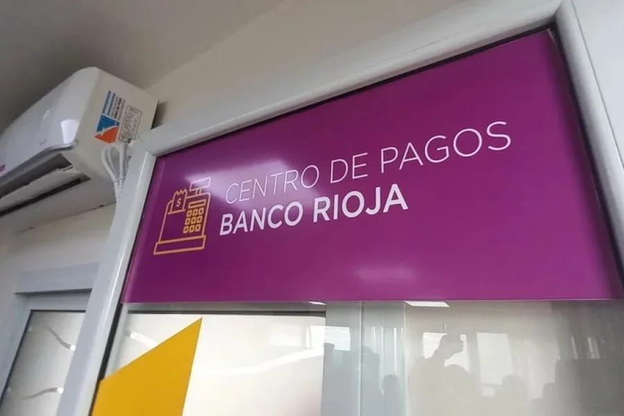 Banco Rioja cierra temporalmente cajeros automáticos en Anexo Belgrano.