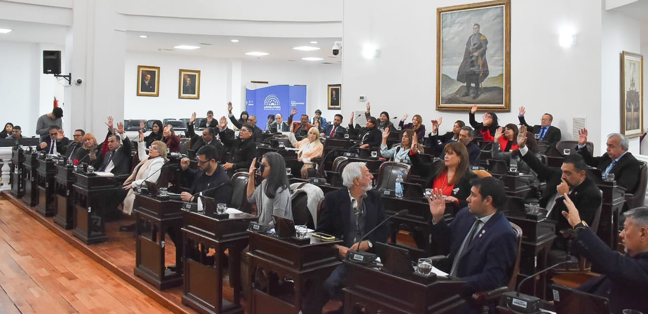 Avanzan los debates para la Reforma Parcial de la Constitución.