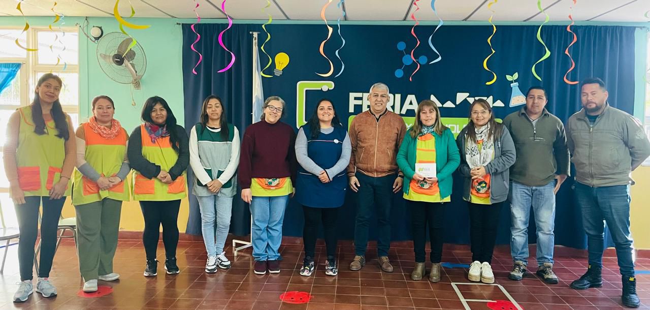 Compromiso Social. AJALaR financiará la “Copa de Leche” en Jardín de Infantes de Sanagasta.