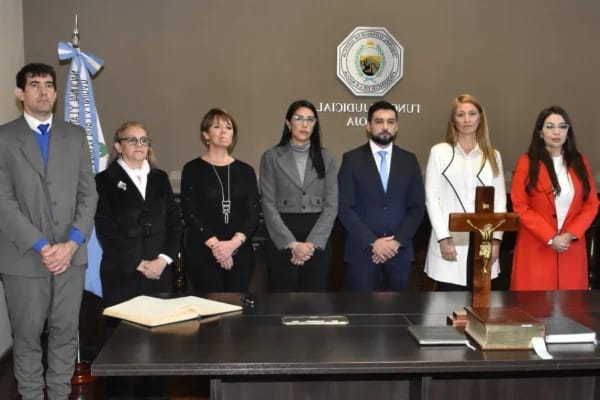 Fecha confirmada para el Juicio de Enjuiciamiento de la Jueza acusada de coimas.