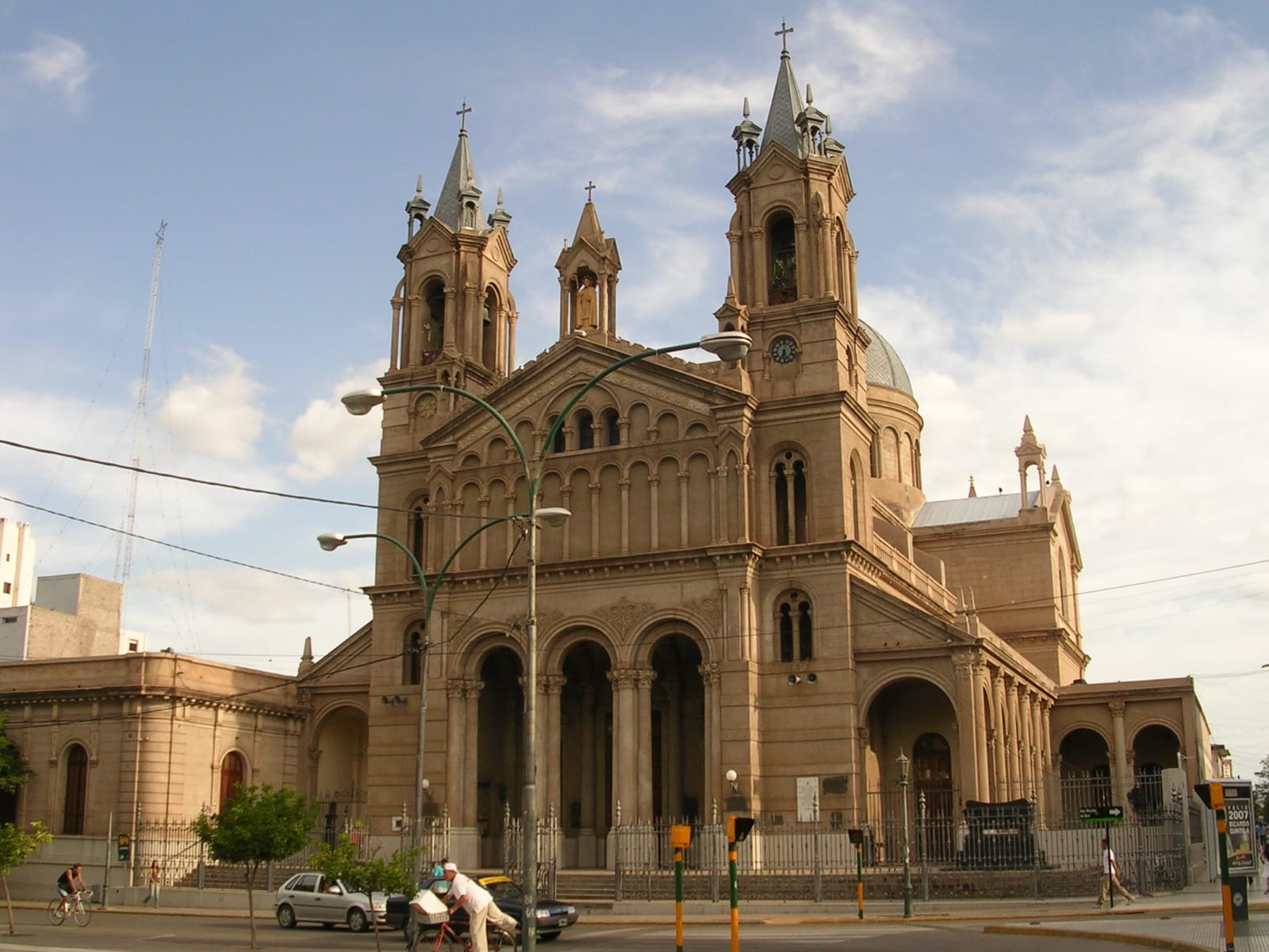 La Rioja se prepara para la fiesta por los 90 años de la creación de la diócesis.