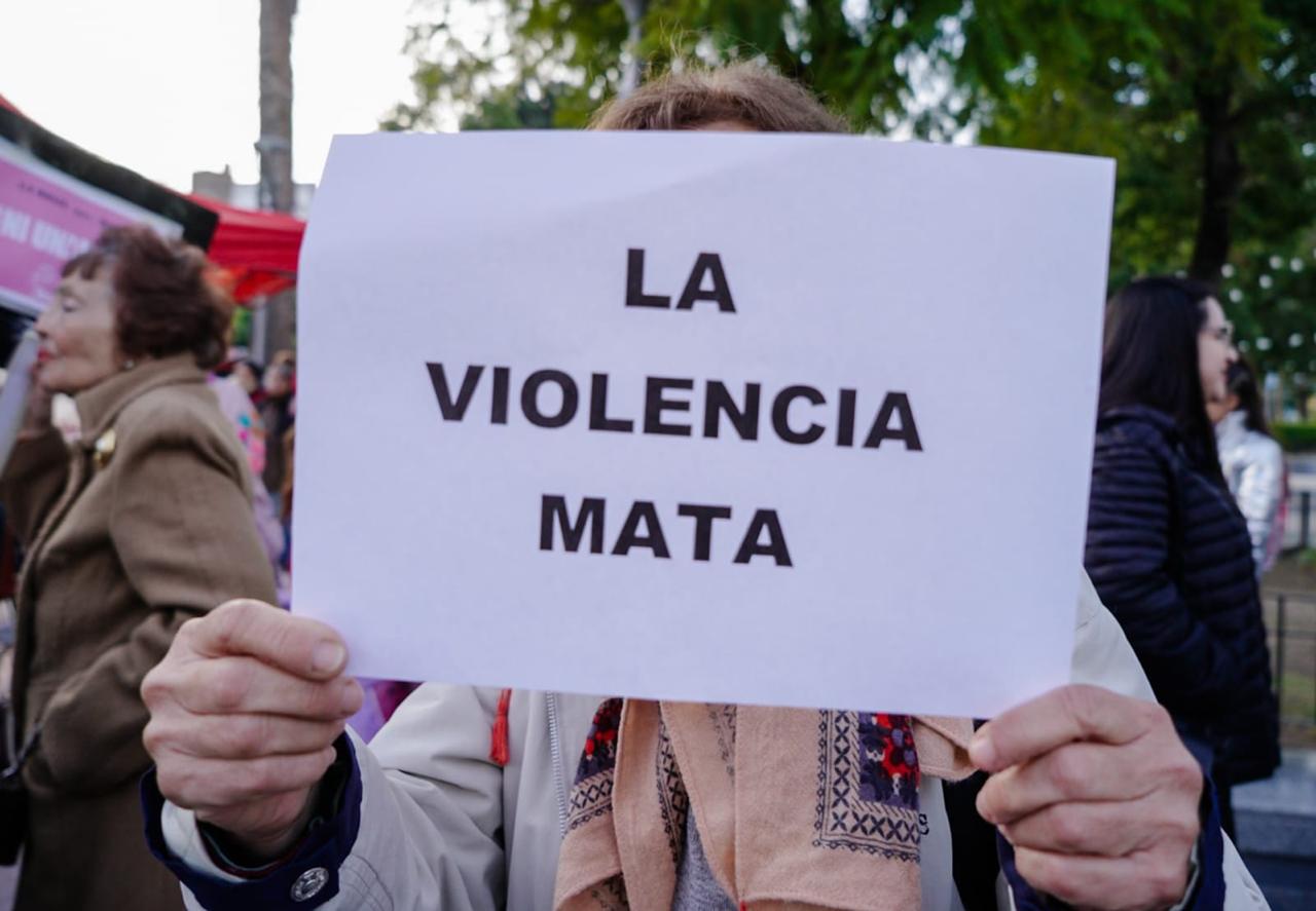 A 10 años de Ni Una Menos, advierten sobre un incremento de casos de violencia de género en la Provincia
