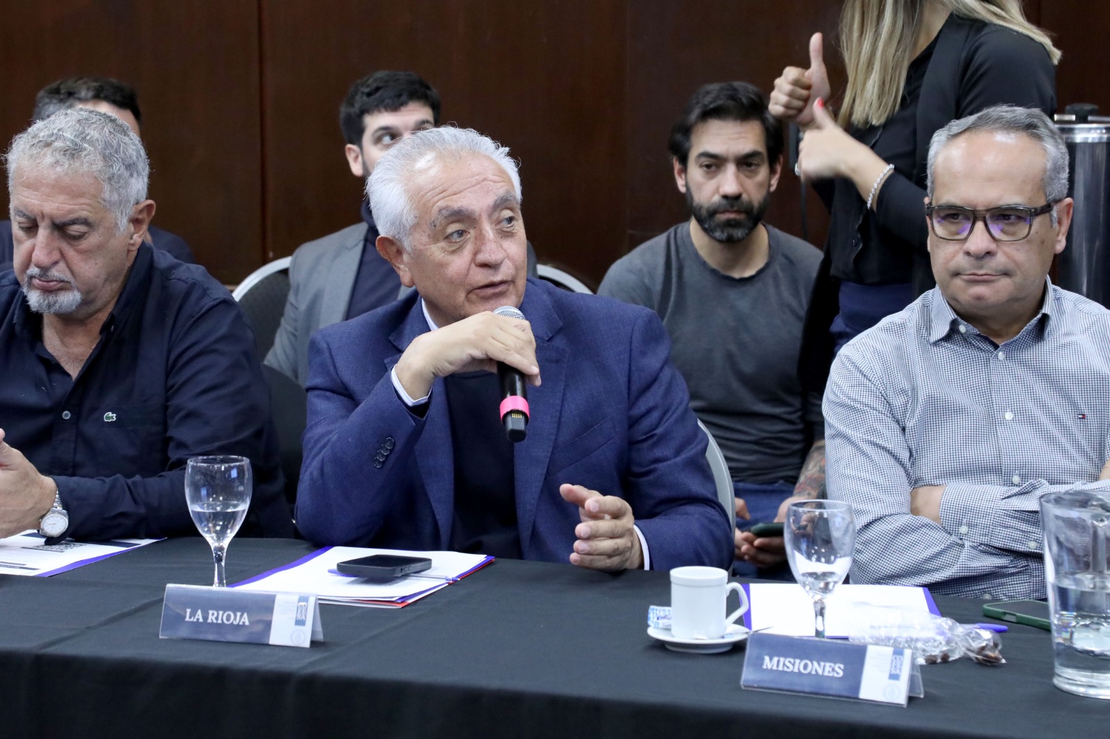 Crisis en el Garrahan: Vergara alertó que su debilitamiento afecta a todo el sistema de salud argentino.