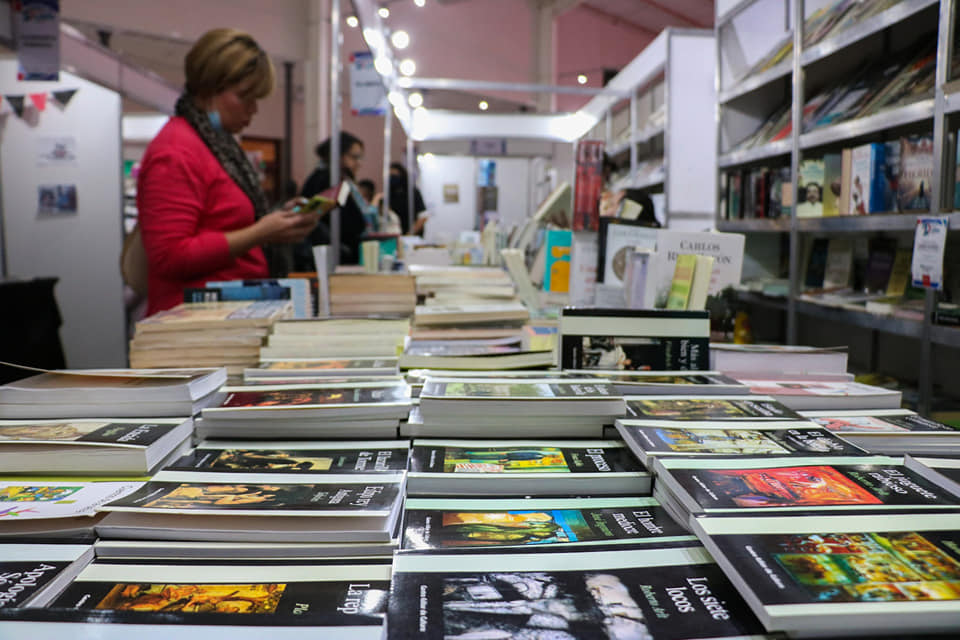 Por el brutal ajuste de Milei el Gobierno provincial suspende la 23° edición de la Feria del Libro de La Rioja. 
