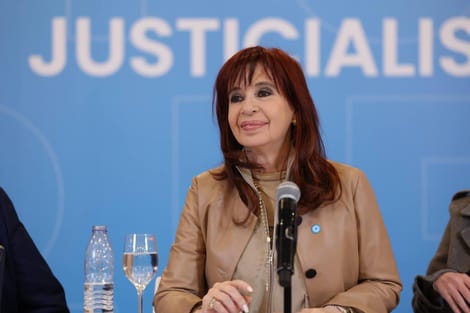 La Corte Suprema ratificó la condena a Cristina Kirchner