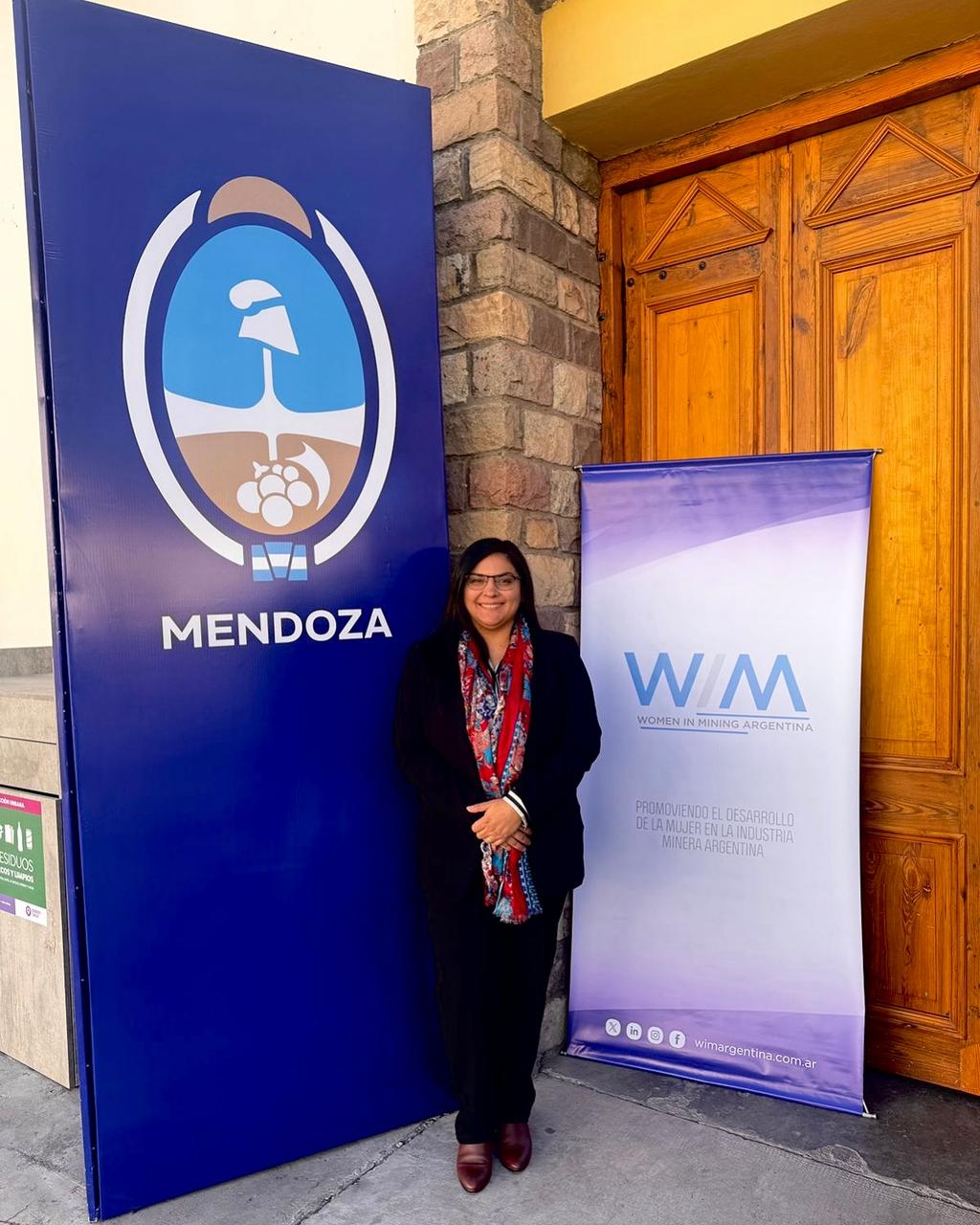 La Rioja se sumó a la jornada nacional por el Día Internacional de la Mujer en la Minería.