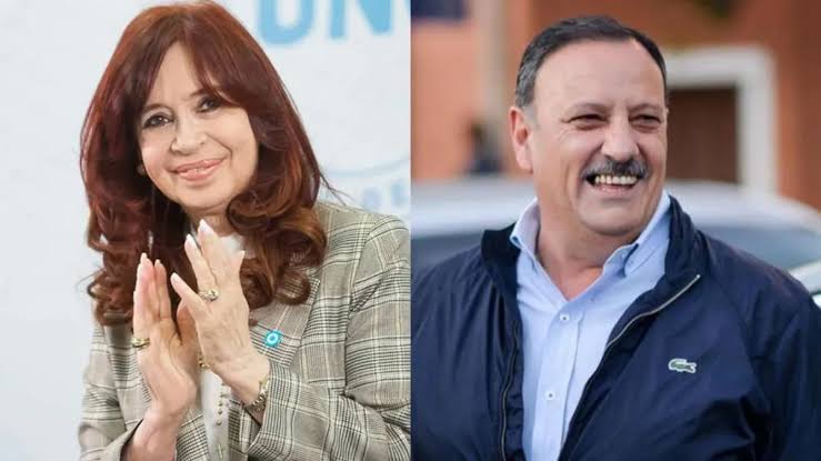 Quintela participó de la marcha en Plaza de Mayo: “Nunca derrocarán un movimiento como el peronismo