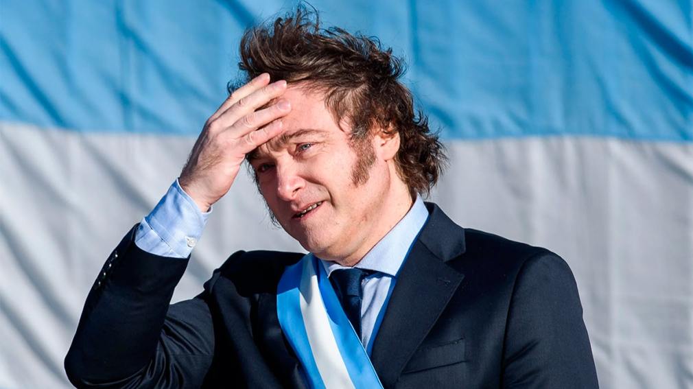Para Milei, Estados Unidos esta mas cerca que Rosario y no asistirá al acto del día de la Bandera.