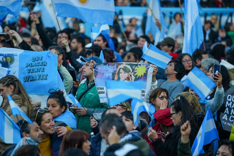 CFK habló a la militancia y definió el plan: organizar, clarificar y volver.