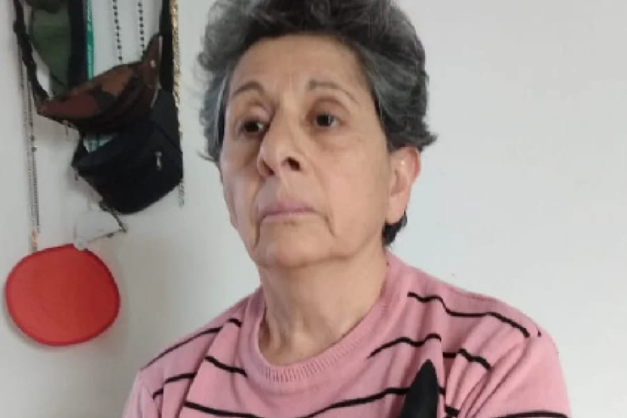 La autopsia de María Inés “Nené” Quinteros determinó que falleció hace más de 15 días por asfixia por ahorcamiento