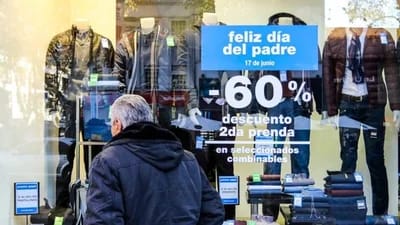 Milei lo hizo. Día del Padre 