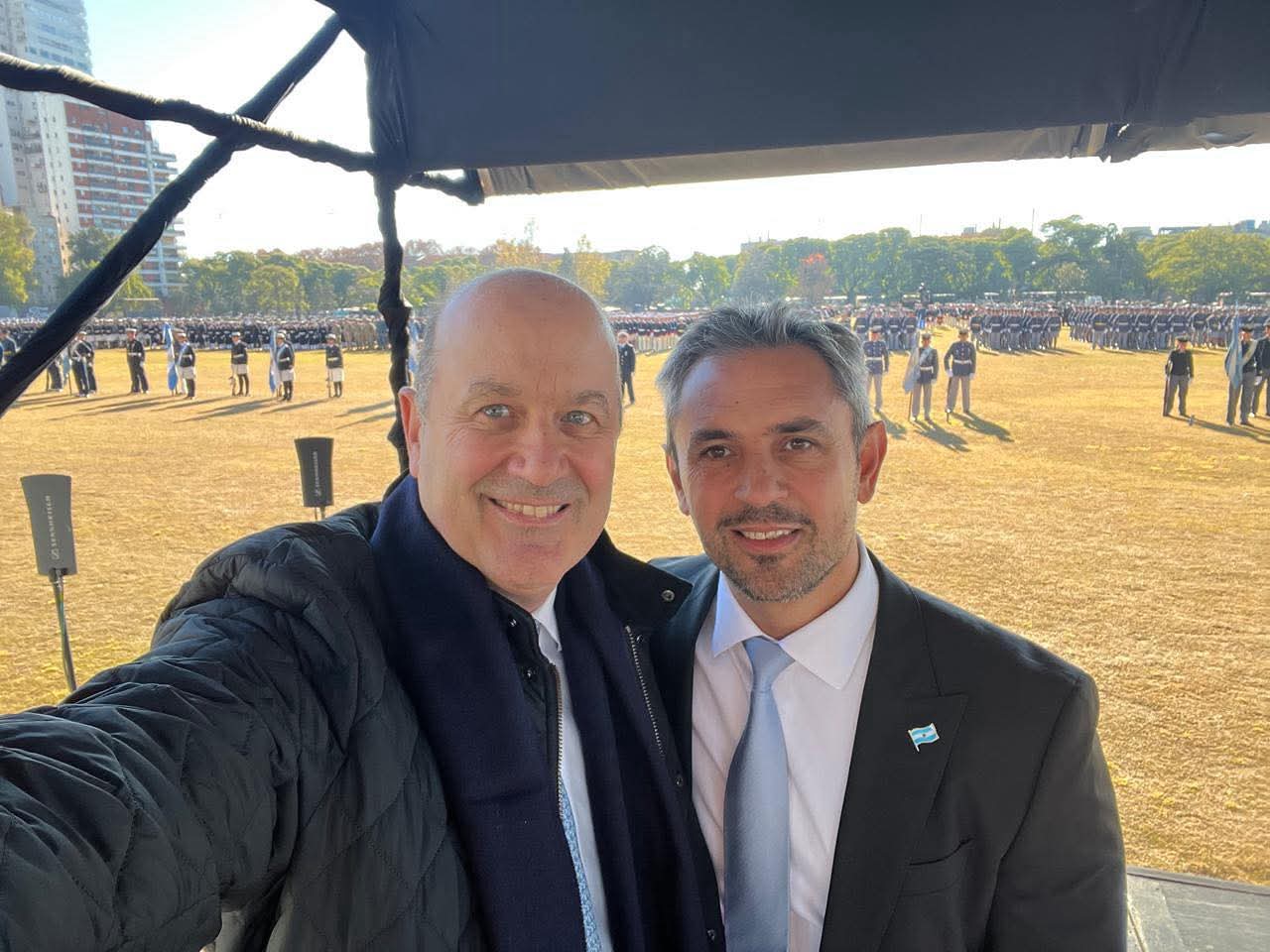 Martin Menem y Sturzenegger y el plan maquiavelico de echar 30 mil empleados publicos riojanos.