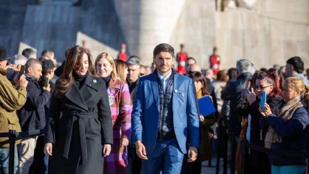 Desde Rosario, Victoria Villarruel lanzó un mensaje a Milei: 