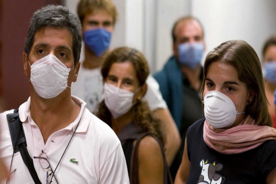 Es obligatorio el uso del barbijo en espacios cerrados del Municipio Capital.