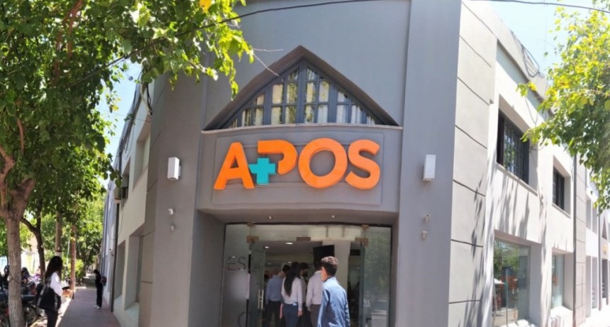 APOS informó su nuevo horario de funcionamiento en el receso invernal