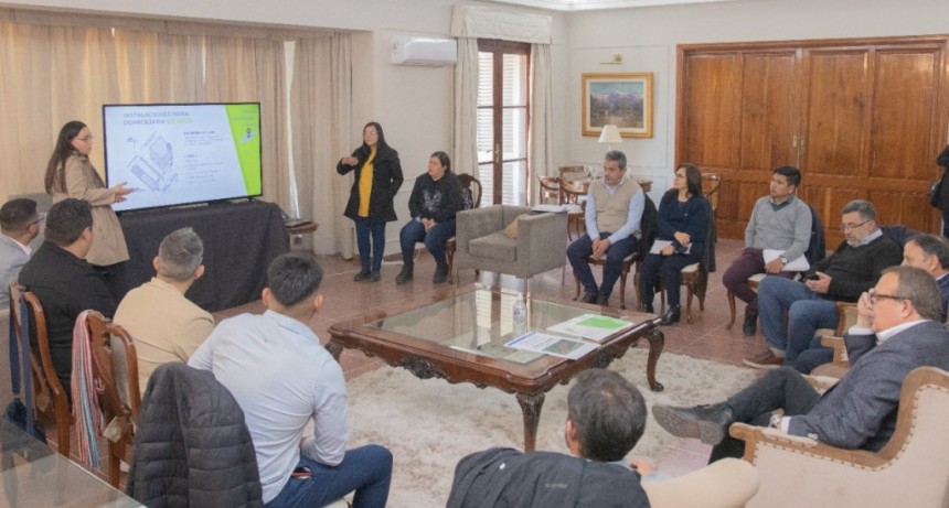 El Gobierno Provincial realizará más de 130 conexiones de agua y luz en el Autódromo Norte y generará nuevos puestos de trabajo 