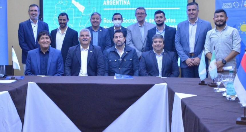 Encuentro Del Norte Grande de Deportes